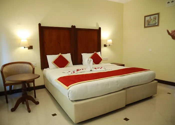 Hotel Abhirami