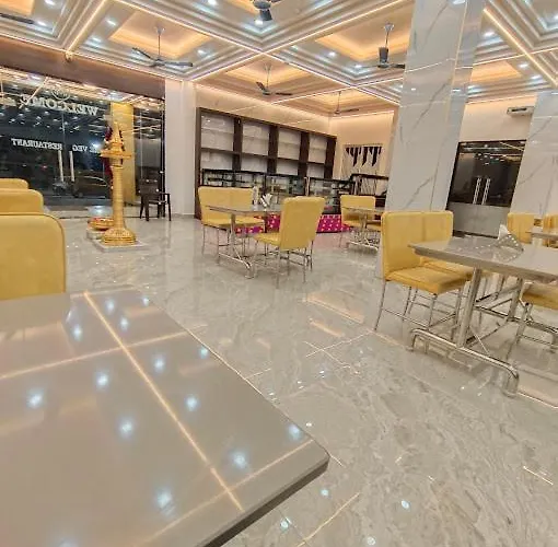Mohanam Pure Vegetarian Restaurant
