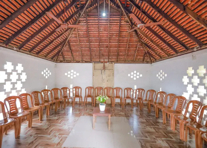 Ymca International Youth Programme Centre & Guest House