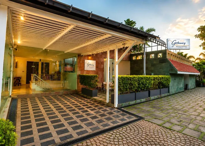 Getaway Beach Resort Kovalam