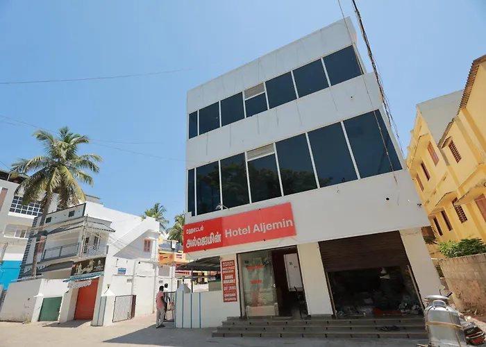 Hotel Aljemin