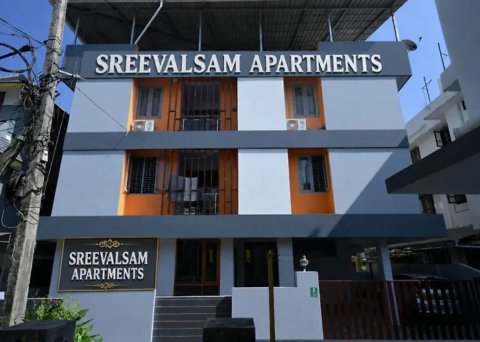 Sreevalsam Apartment