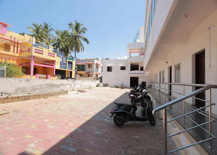 Hotel Aljemin