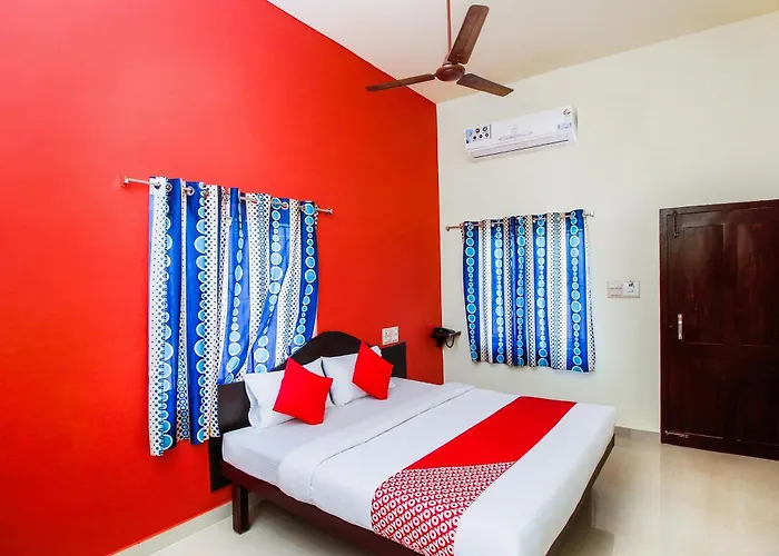 Hotel O Aljemin